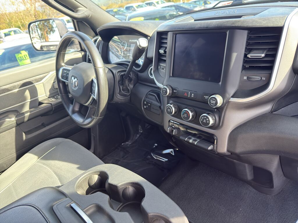 2022 Ram 3500 Big Horn service body Eureka CA