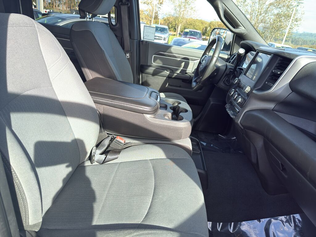 2022 Ram 3500 Big Horn service body Eureka CA