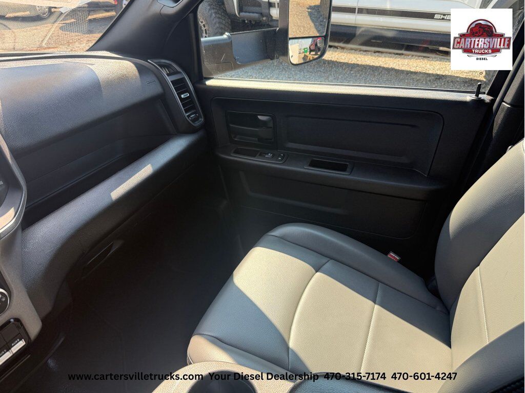 2022 Ram 3500 CAB Chassis SOLD SOLD SOLD*** Tradesman 4x4 - DUALLY - AISIN - UTILITY BED Cartersville GA