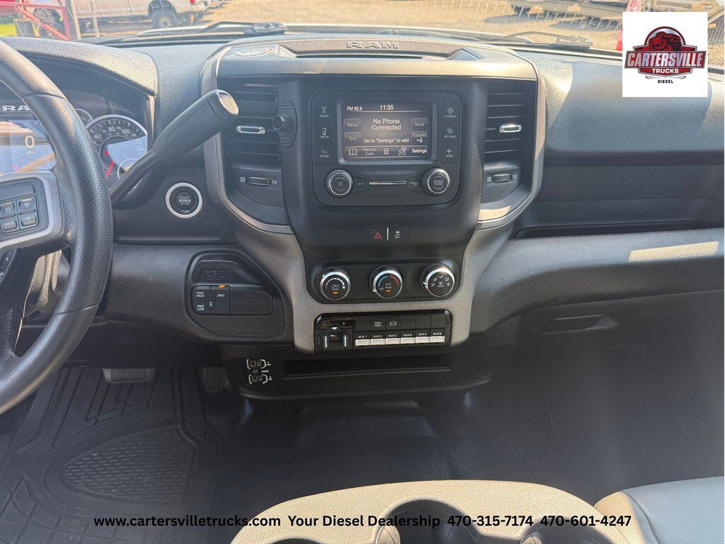 2022 Ram 3500 CAB Chassis SOLD SOLD SOLD*** Tradesman 4x4 - DUALLY - AISIN - UTILITY BED Cartersville GA