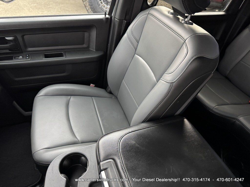 2022 Ram 3500 CAB/Chassis Tradesman 4X4 - DUALLY Cartersville GA