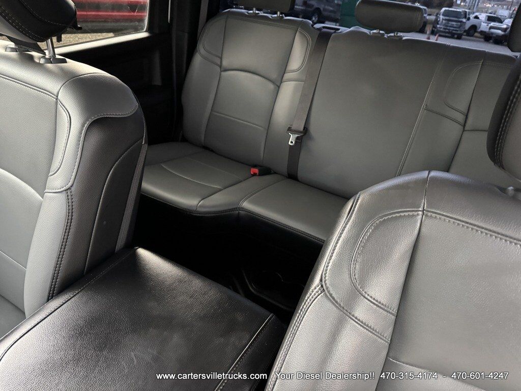 2022 Ram 3500 CAB/Chassis Tradesman 4X4 - DUALLY Cartersville GA