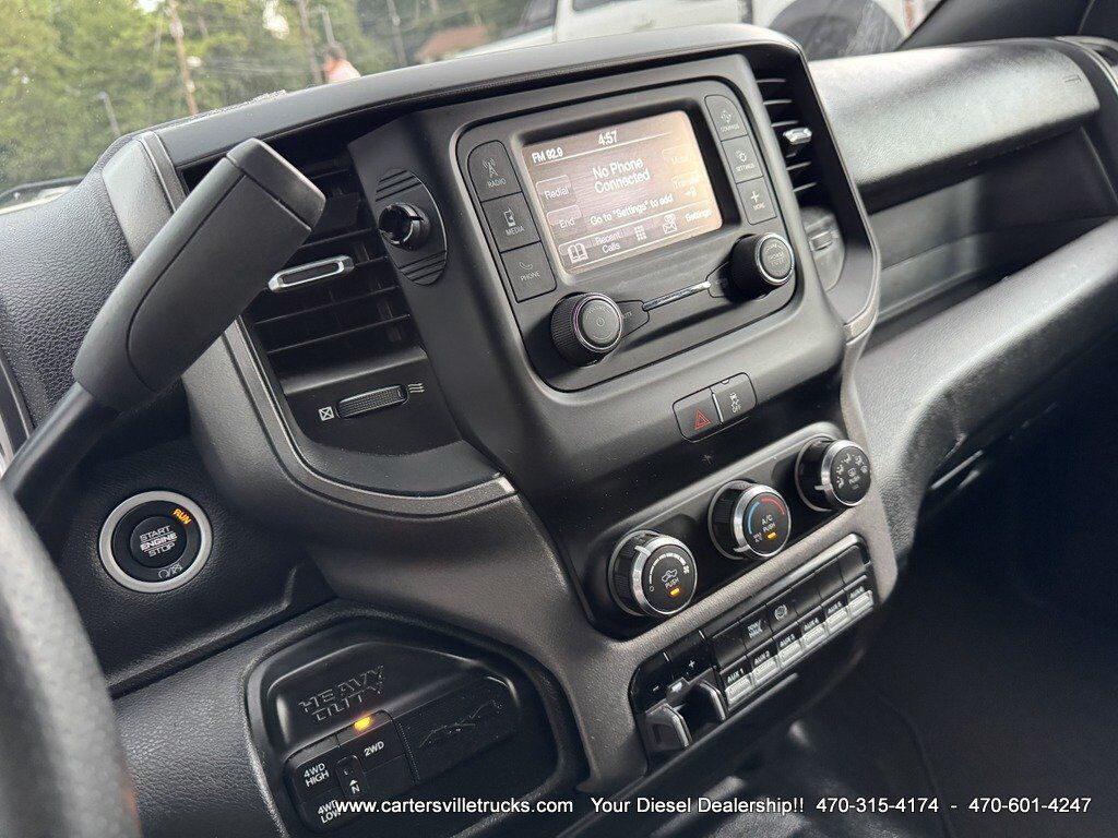 2022 Ram 3500 CAB/Chassis Tradesman 4X4 - DUALLY Cartersville GA