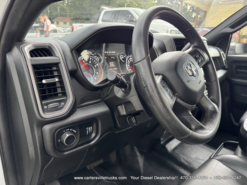 2022 Ram 3500 CAB/Chassis Tradesman 4X4 - DUALLY Cartersville GA