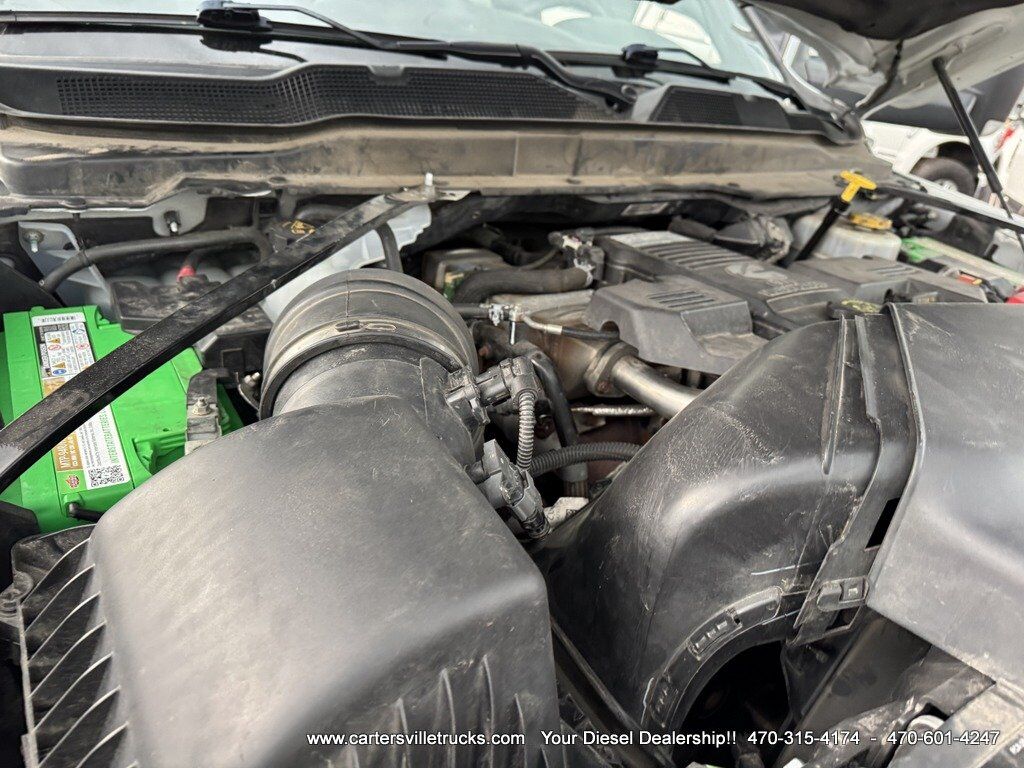 2022 Ram 3500 CAB/Chassis Tradesman 4X4 - DUALLY Cartersville GA