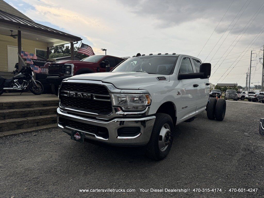 2022 Ram 3500 CAB/Chassis Tradesman 4X4 - DUALLY Cartersville GA