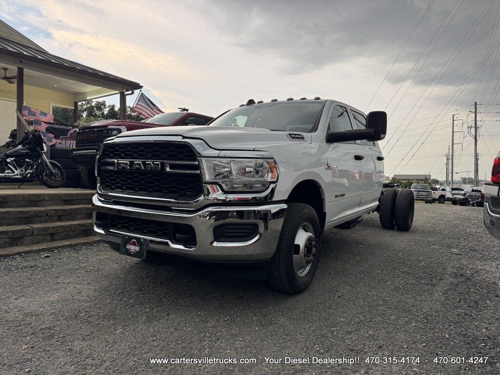 2022 Ram 3500 CAB/Chassis Tradesman 4X4 - DUALLY Cartersville GA