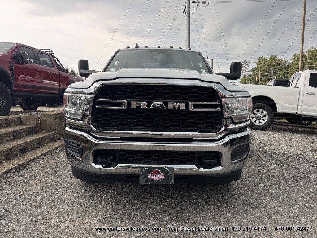 2022 Ram 3500 CAB/Chassis Tradesman 4X4 - DUALLY Cartersville GA