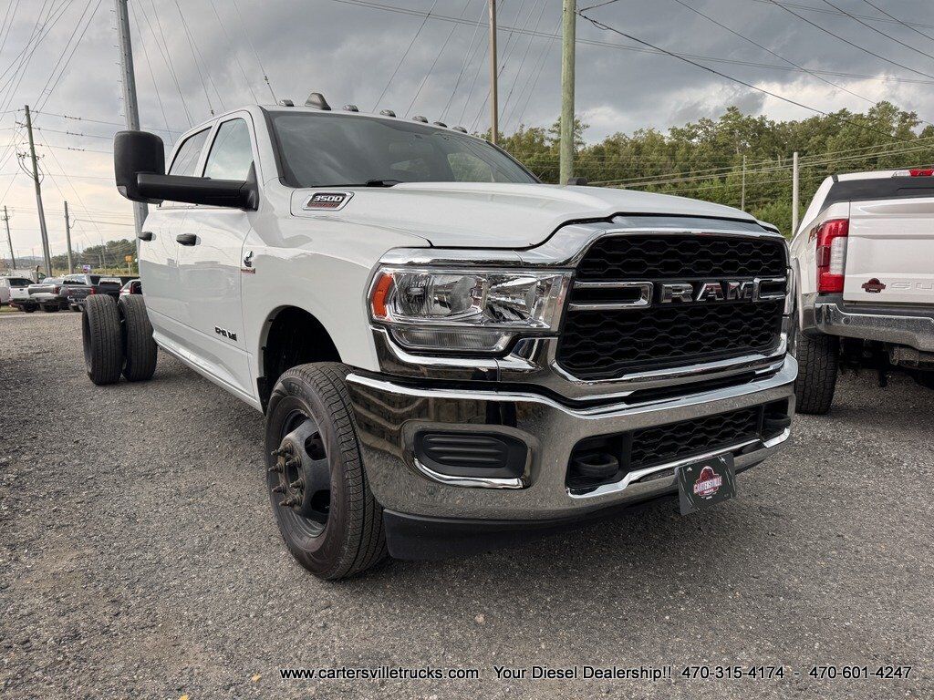 2022 Ram 3500 CAB/Chassis Tradesman 4X4 - DUALLY Cartersville GA