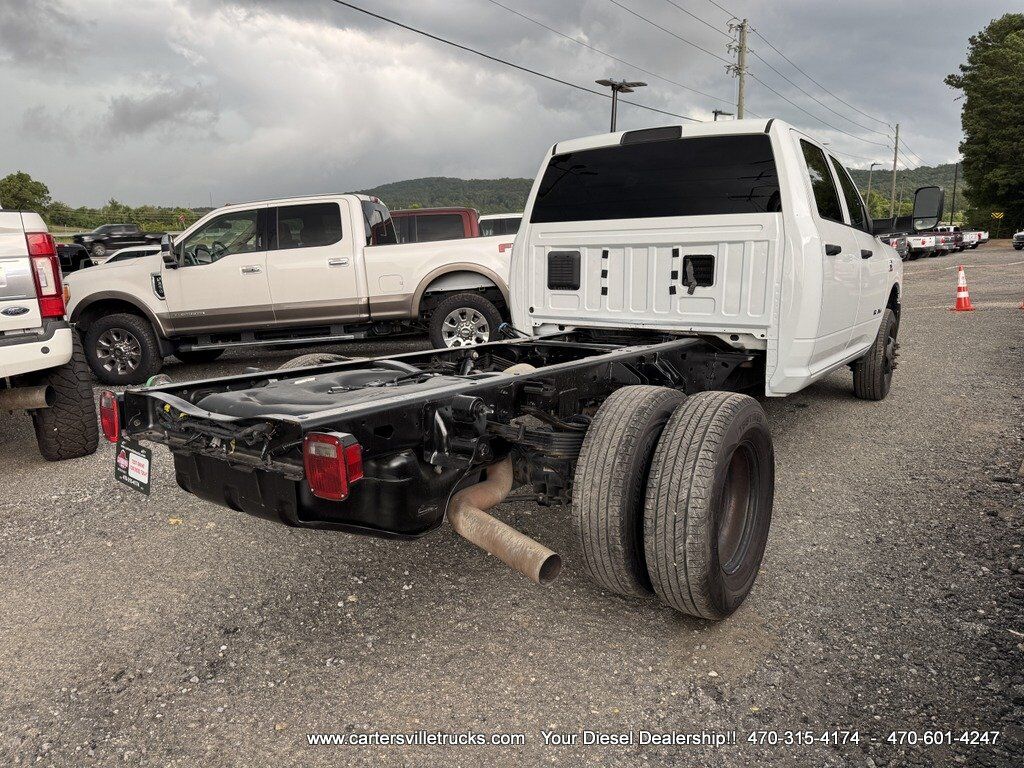 2022 Ram 3500 CAB/Chassis Tradesman 4X4 - DUALLY Cartersville GA