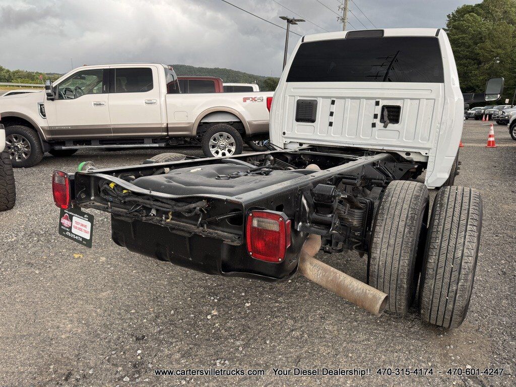 2022 Ram 3500 CAB/Chassis Tradesman 4X4 - DUALLY Cartersville GA
