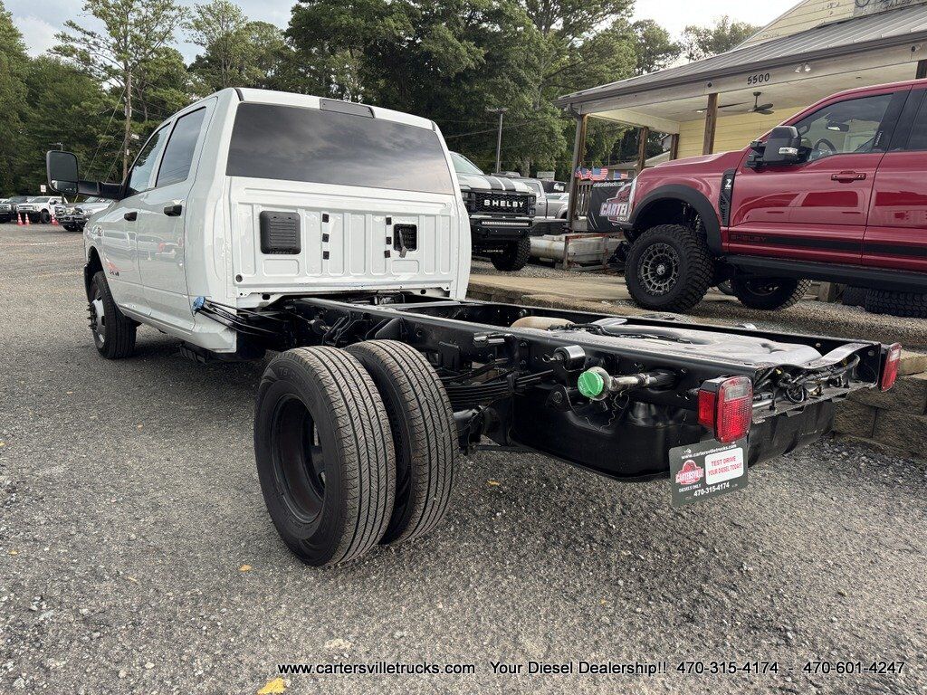 2022 Ram 3500 CAB/Chassis Tradesman 4X4 - DUALLY Cartersville GA