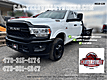 2022 Ram 3500 CAB/Chassis Tradesman