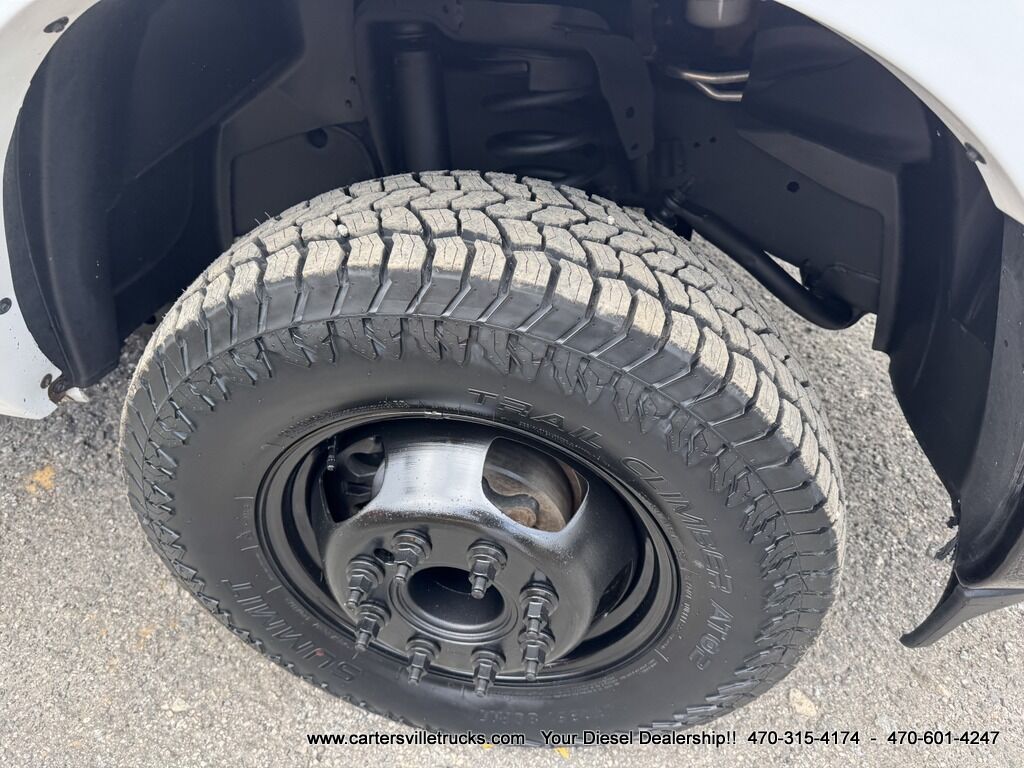 2022 Ram 3500 CAB/Chassis Tradesman 4X4 - FLATBED - DUALLY Cartersville GA
