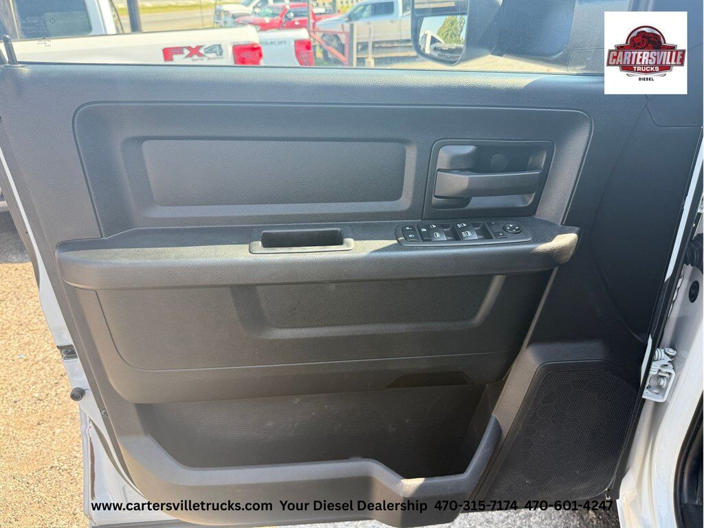 2022 Ram 3500 CAB/Chassis Tradesman Cartersville GA
