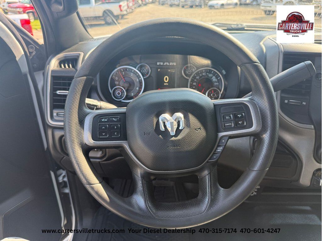 2022 Ram 3500 CAB/Chassis Tradesman Cartersville GA