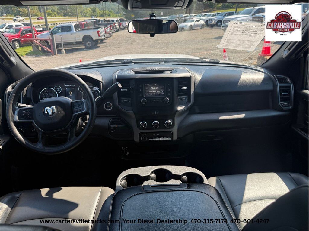 2022 Ram 3500 CAB/Chassis Tradesman Cartersville GA