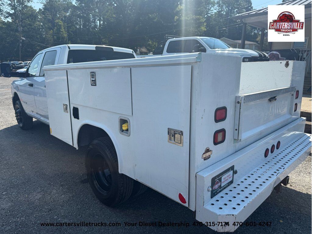 2022 Ram 3500 CAB/Chassis Tradesman Cartersville GA
