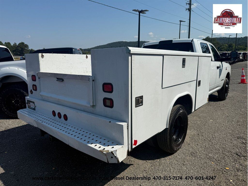 2022 Ram 3500 CAB/Chassis Tradesman Cartersville GA
