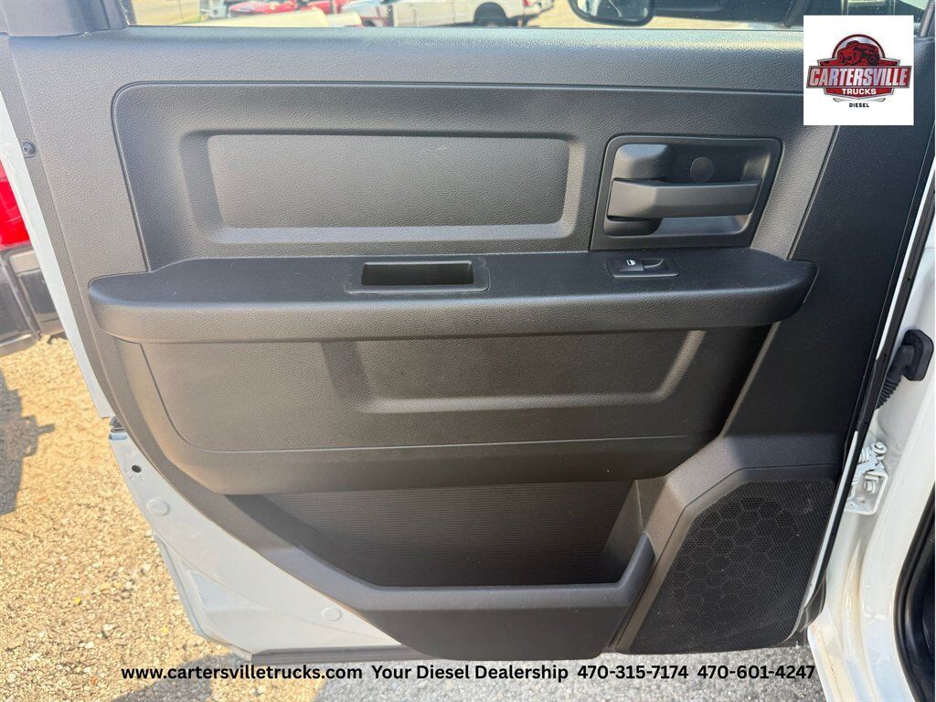 2022 Ram 3500 CAB/Chassis Tradesman Cartersville GA