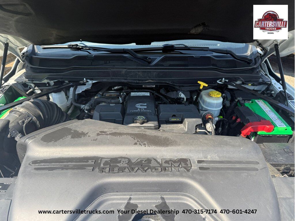 2022 Ram 3500 CAB/Chassis Tradesman Cartersville GA