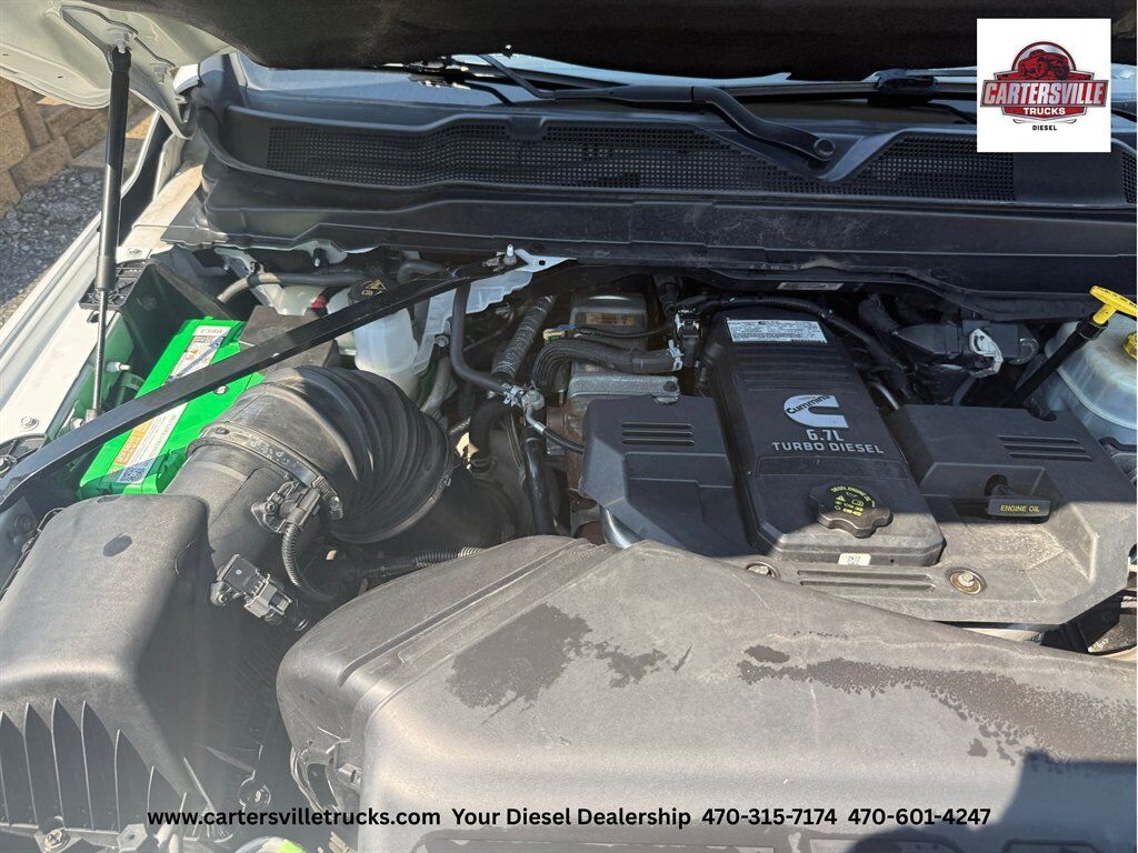 2022 Ram 3500 CAB/Chassis Tradesman Cartersville GA