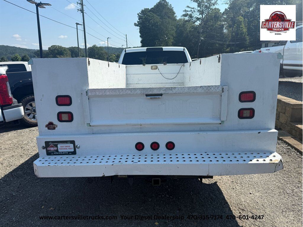 2022 Ram 3500 CAB/Chassis Tradesman Cartersville GA