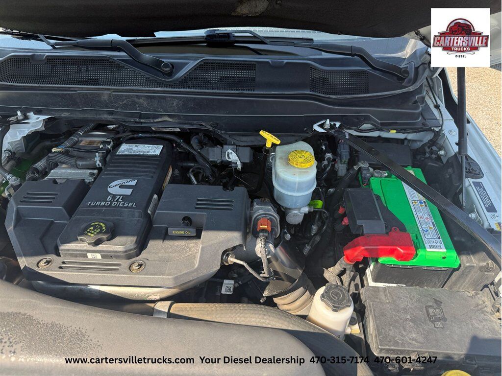 2022 Ram 3500 CAB/Chassis Tradesman Cartersville GA