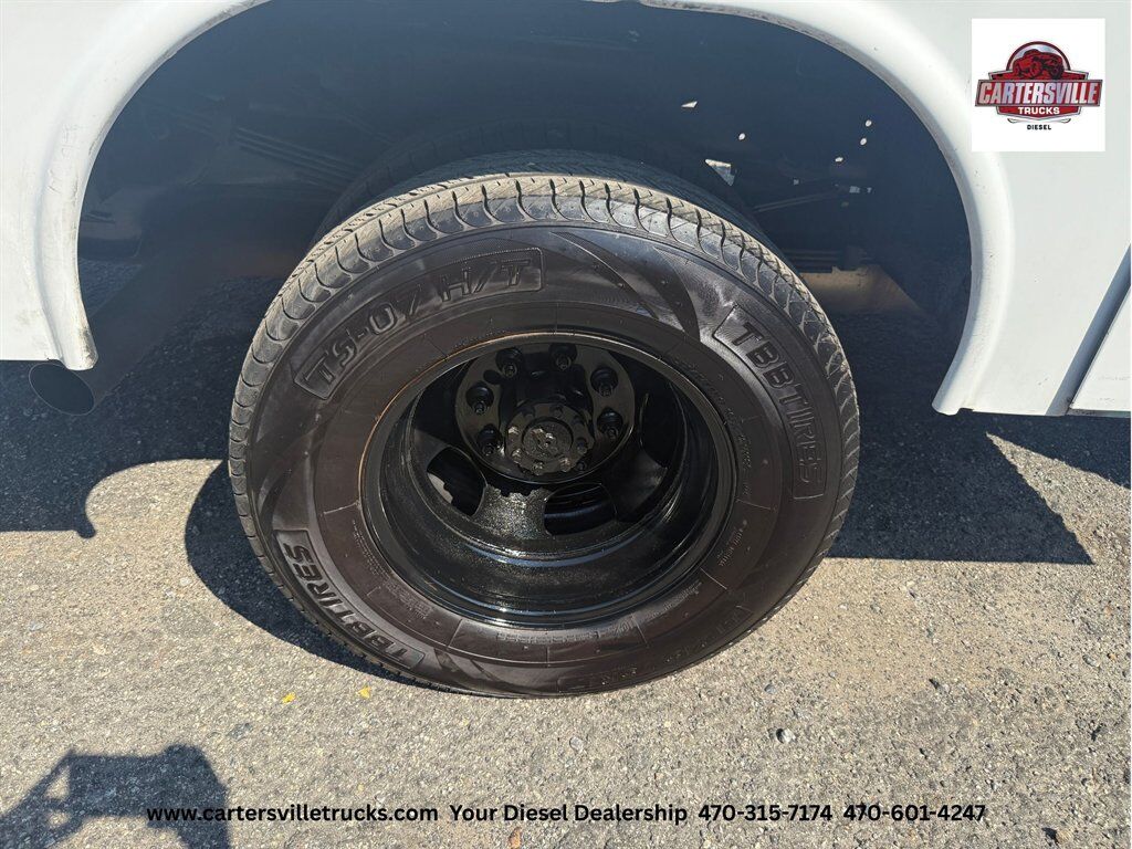 2022 Ram 3500 CAB/Chassis Tradesman Cartersville GA