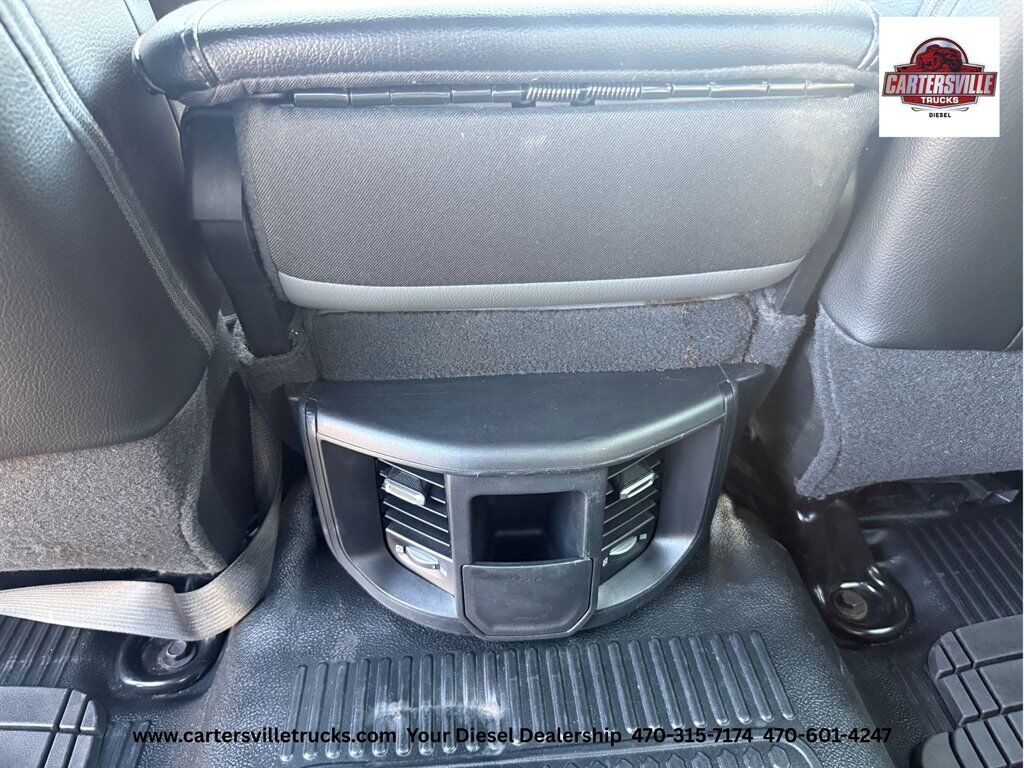 2022 Ram 3500 CAB/Chassis Tradesman Cartersville GA