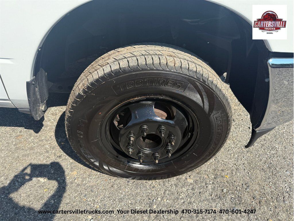 2022 Ram 3500 CAB/Chassis Tradesman Cartersville GA
