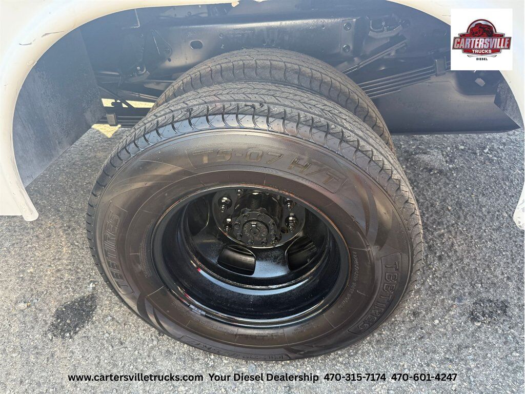 2022 Ram 3500 CAB/Chassis Tradesman Cartersville GA