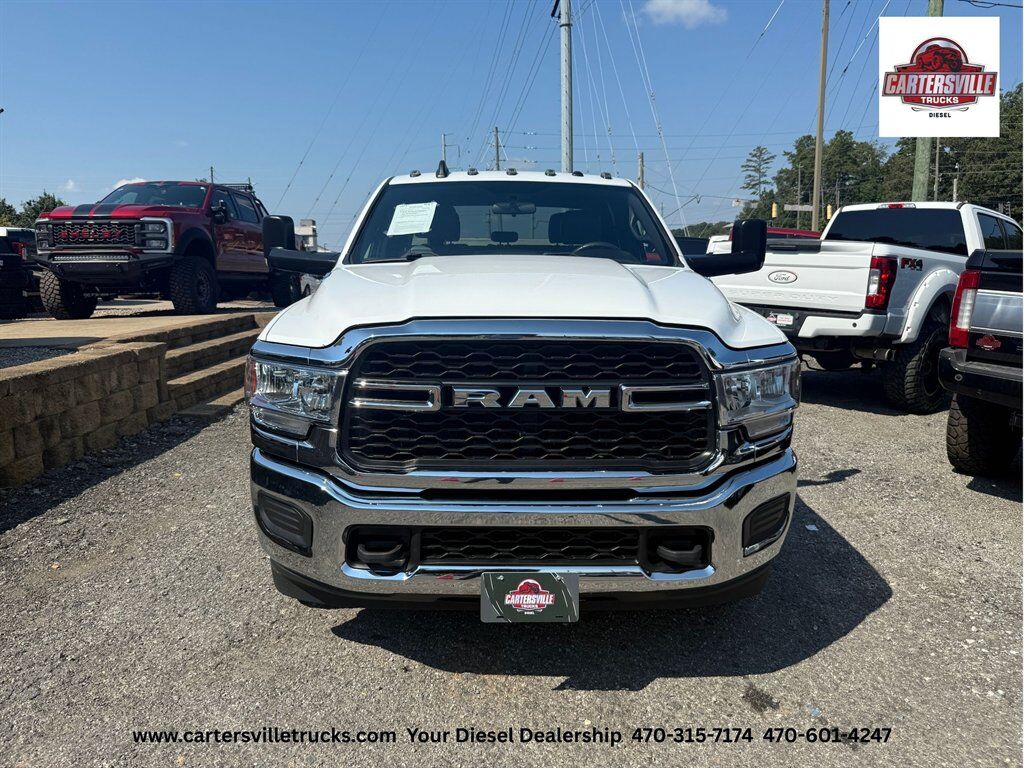 2022 Ram 3500 CAB/Chassis Tradesman Cartersville GA