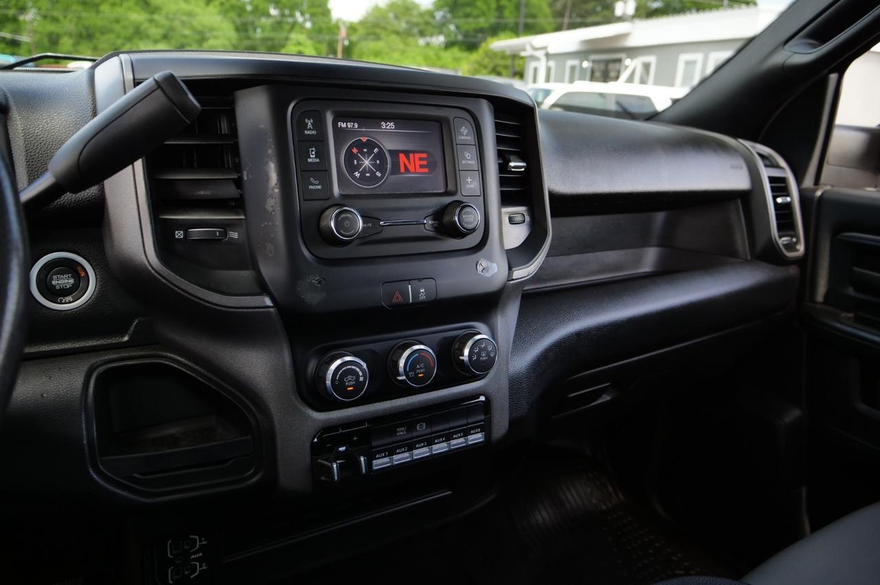 2022 Ram 3500 Chassis Cab Tradesman / AISIN / Turbo Diesel / Level 1 Equipment! Lincolnton NC
