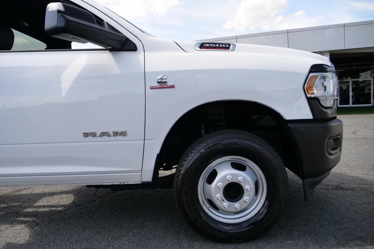 2022 Ram 3500 Chassis Cab Tradesman / AISIN / Turbo Diesel / Level 1 Equipment! Lincolnton NC
