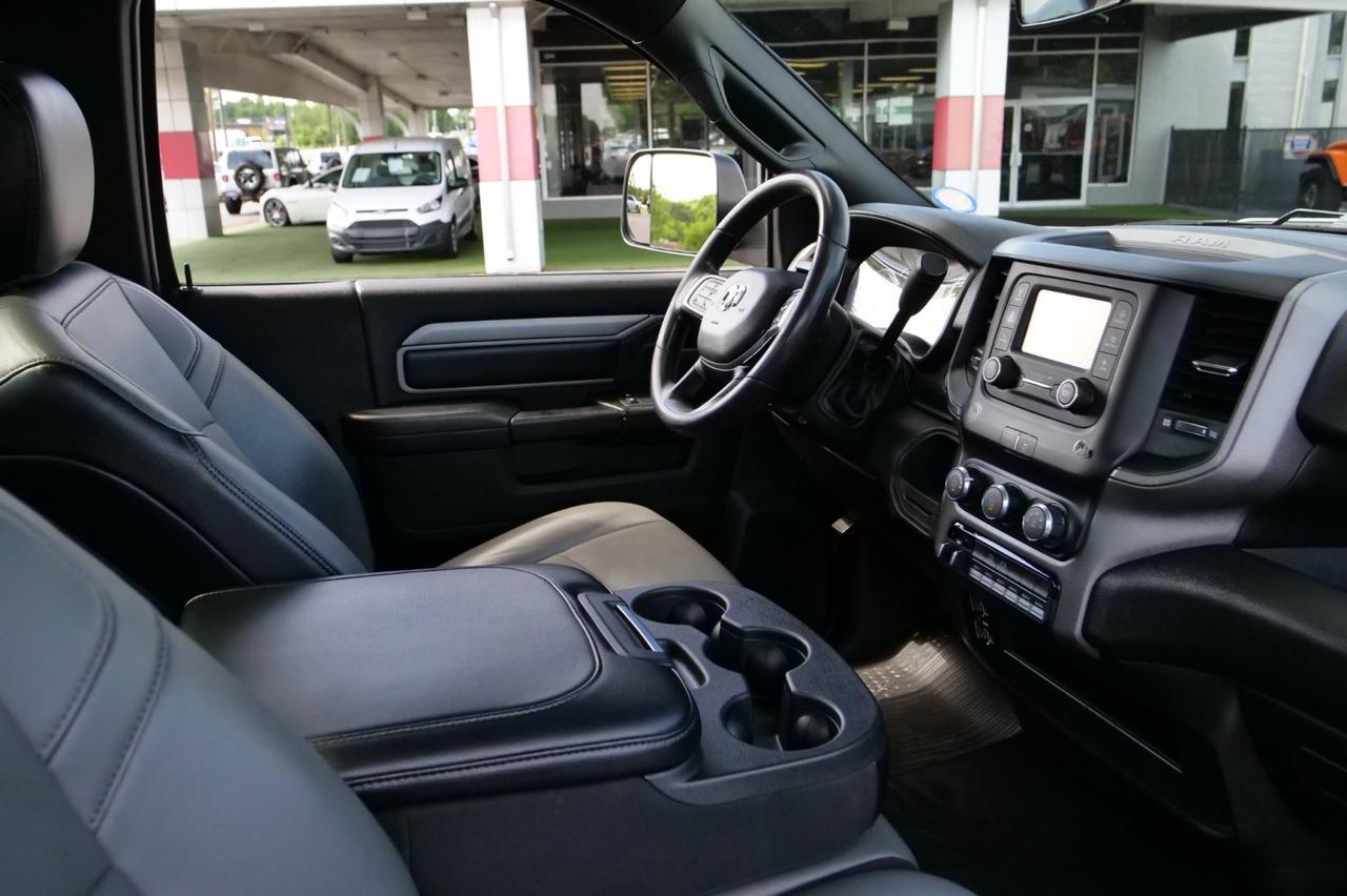 2022 Ram 3500 Chassis Cab Tradesman / AISIN / Turbo Diesel / Level 1 Equipment! Lincolnton NC