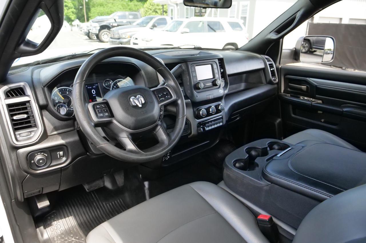 2022 Ram 3500 Chassis Cab Tradesman / AISIN / Turbo Diesel / Level 1 Equipment! Lincolnton NC