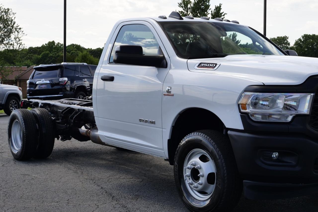 2022 Ram 3500 Chassis Cab Tradesman / AISIN / Turbo Diesel / Level 1 Equipment! Lincolnton NC