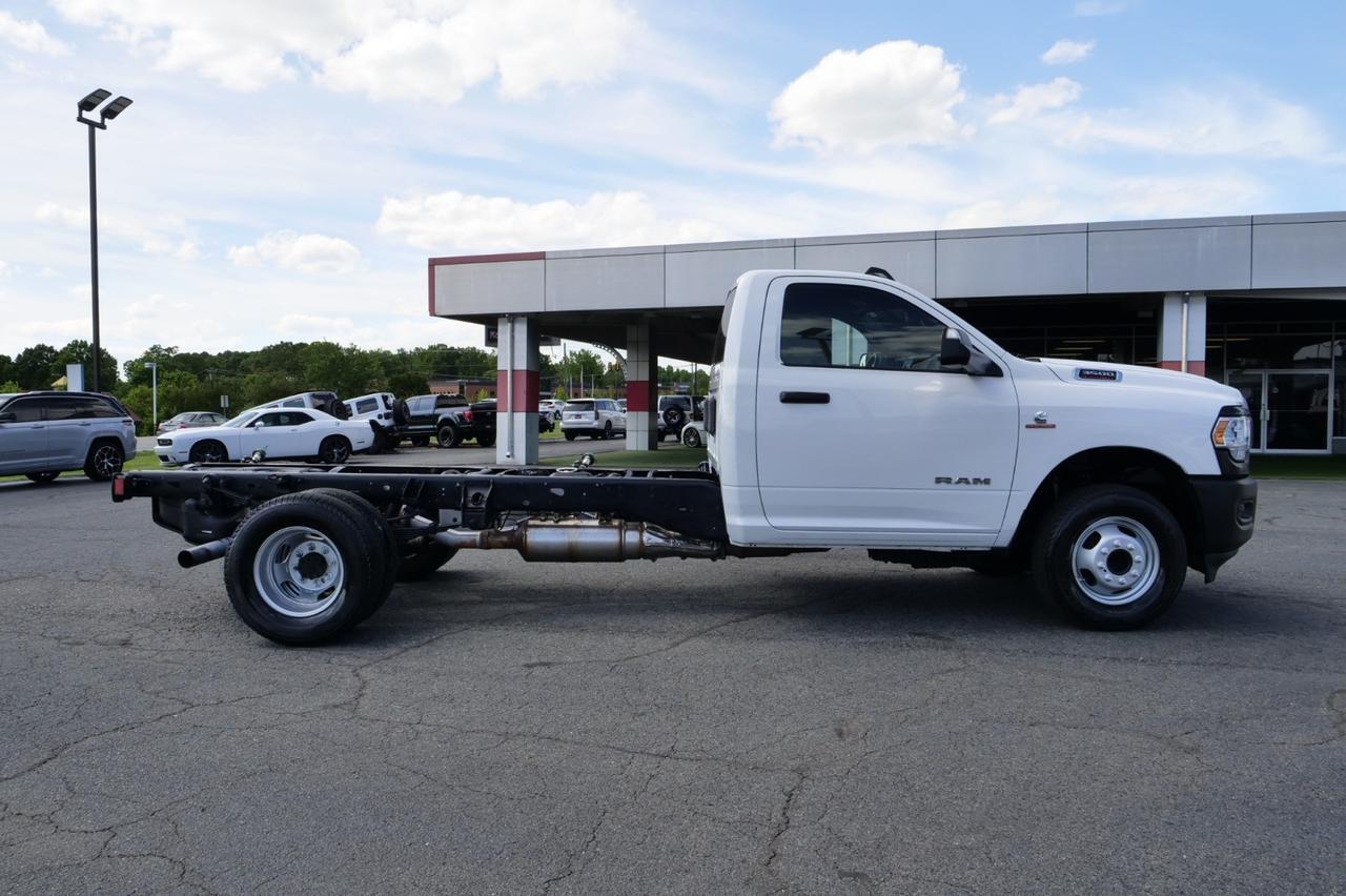 2022 Ram 3500 Chassis Cab Tradesman / AISIN / Turbo Diesel / Level 1 Equipment! Lincolnton NC