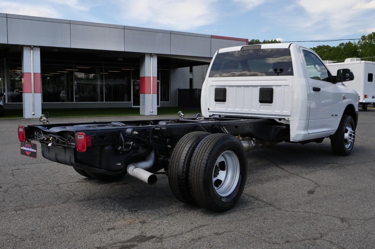 2022 Ram 3500 Chassis Cab Tradesman / AISIN / Turbo Diesel / Level 1 Equipment! Lincolnton NC