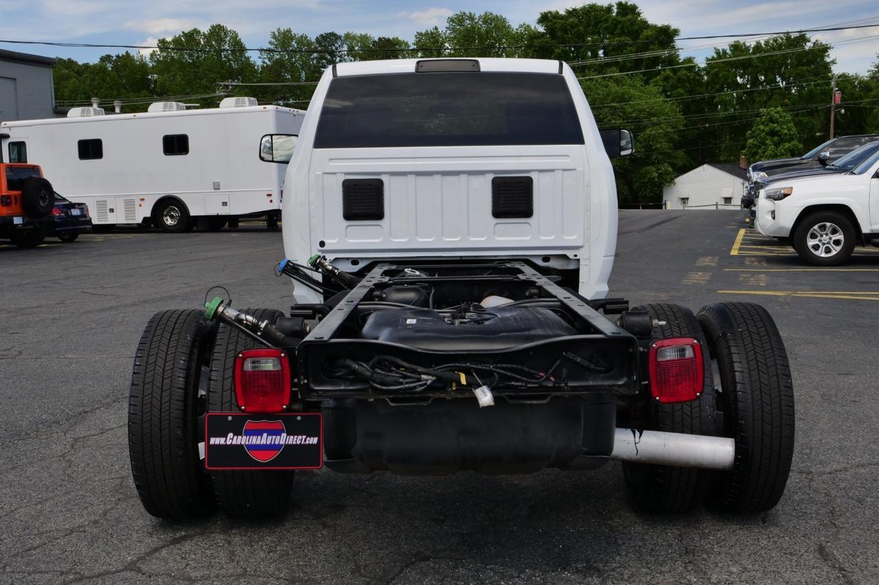 2022 Ram 3500 Chassis Cab Tradesman / AISIN / Turbo Diesel / Level 1 Equipment! Lincolnton NC