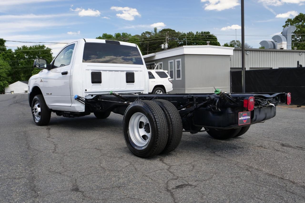 2022 Ram 3500 Chassis Cab Tradesman / AISIN / Turbo Diesel / Level 1 Equipment! Lincolnton NC