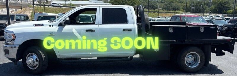 2022 Ram 3500 Chassis Cab