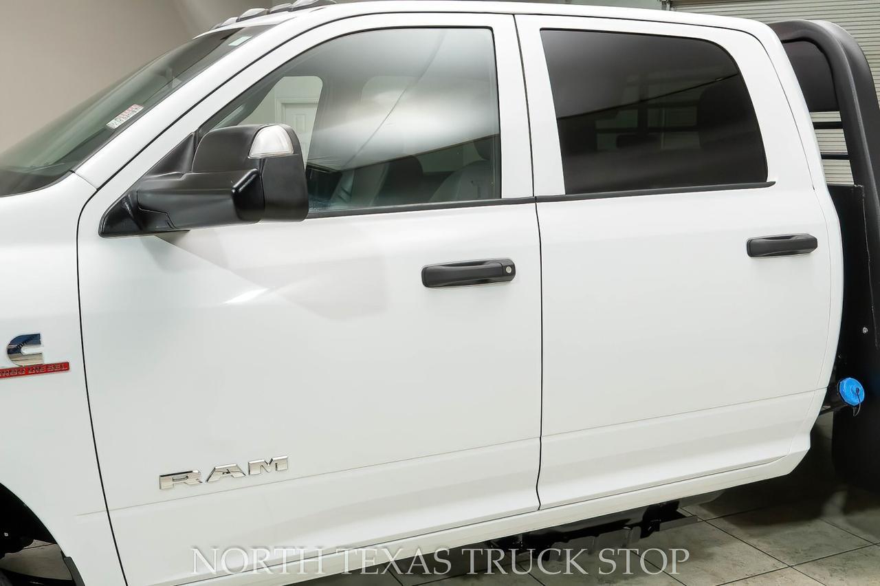 2022 Ram 3500 Chassis Cab Tradesman Cummins Diesel 4x4 Mansfield TX