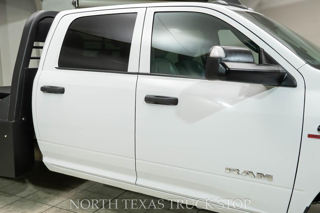 2022 Ram 3500 Chassis Cab Tradesman Cummins Diesel 4x4 Mansfield TX