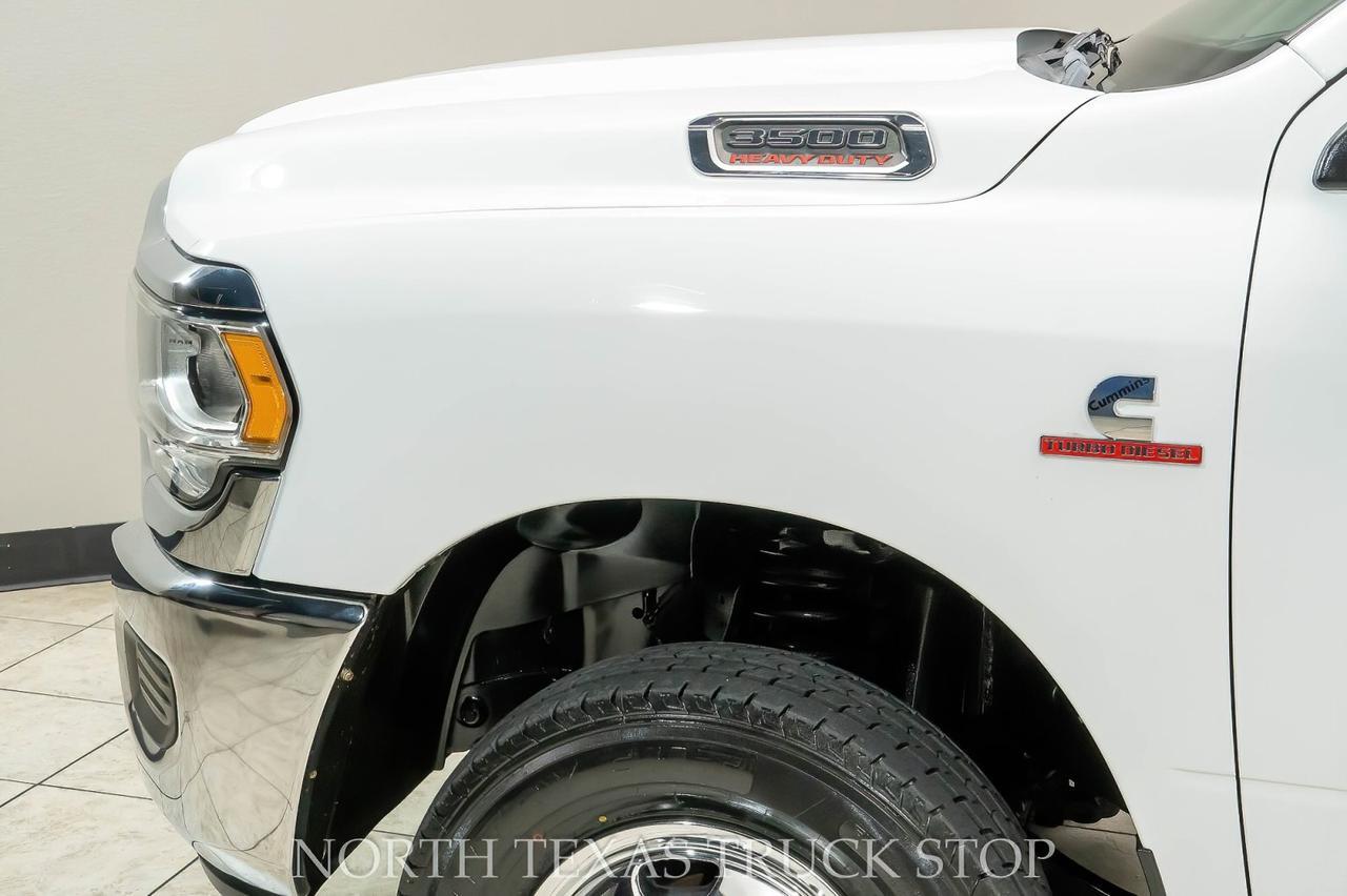 2022 Ram 3500 Chassis Cab Tradesman Cummins Diesel 4x4 Mansfield TX