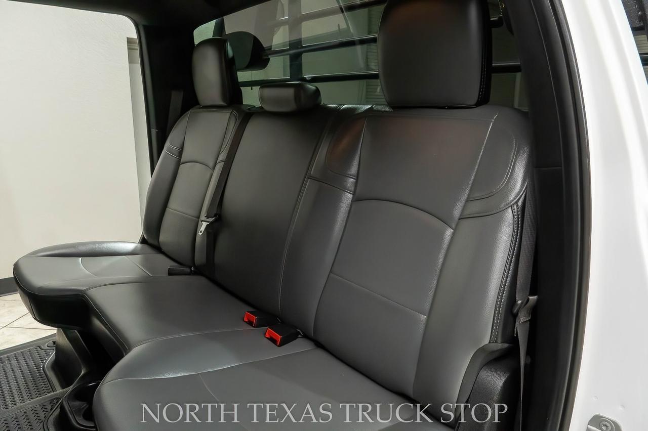 2022 Ram 3500 Chassis Cab Tradesman Cummins Diesel 4x4 Mansfield TX