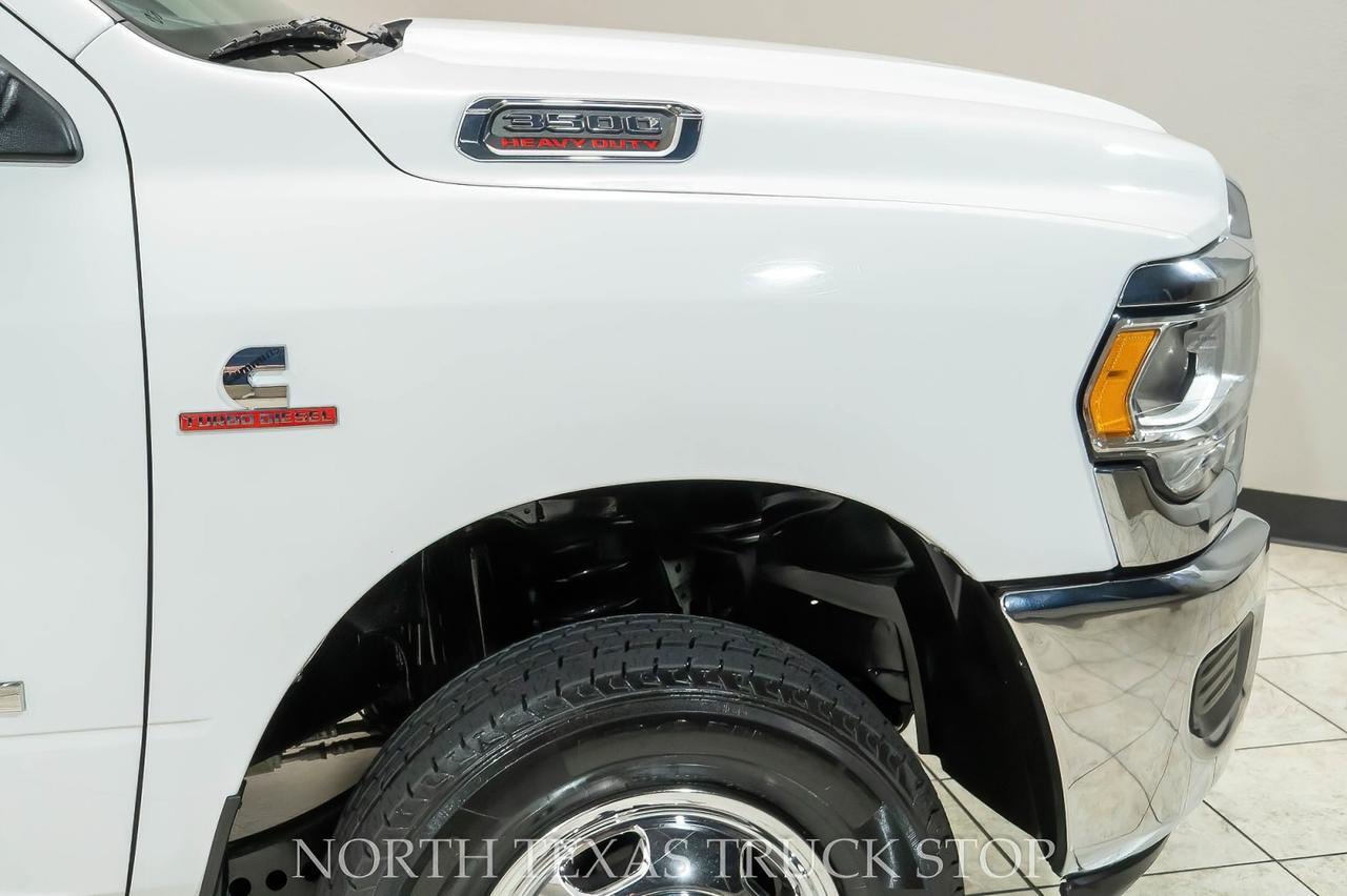 2022 Ram 3500 Chassis Cab Tradesman Cummins Diesel 4x4 Mansfield TX