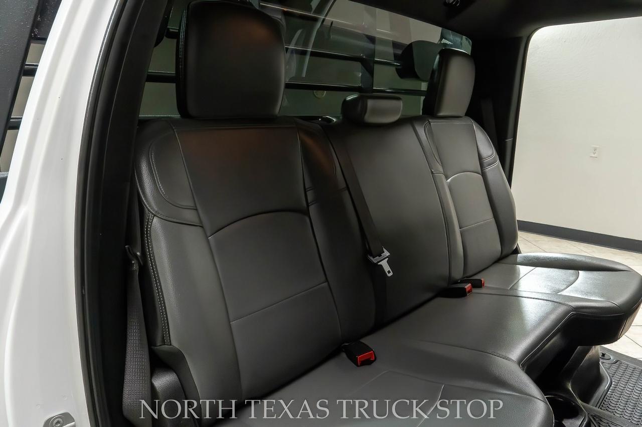 2022 Ram 3500 Chassis Cab Tradesman Cummins Diesel 4x4 Mansfield TX