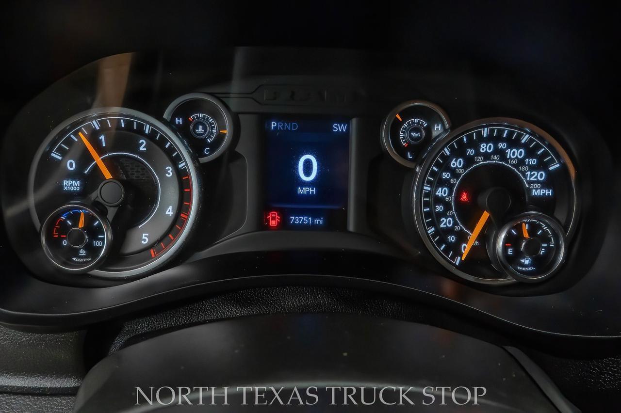 2022 Ram 3500 Chassis Cab Tradesman Cummins Diesel 4x4 Mansfield TX